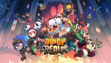 Juicy Realm Review