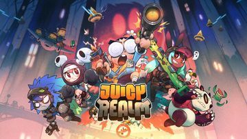 Test Juicy Realm