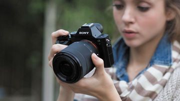 Sony A7 III test par TechRadar