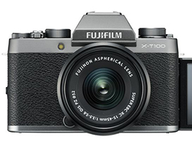 Fujifilm X-T100 test par CNET France