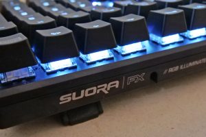 Roccat Suora reviewed by Trusted Reviews
