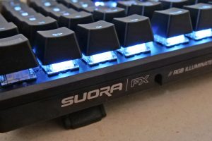 Roccat Suora test par Trusted Reviews