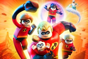 LEGO The Incredibles test par N-Gamz