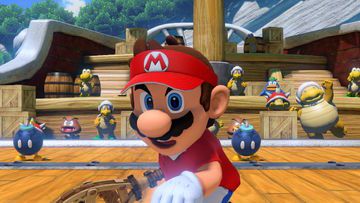 Mario Tennis Aces test par Mag Jeux High-Tech