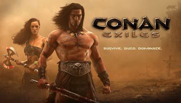 Conan Exiles test par SiteGeek Conan Exiles test par SiteGeek