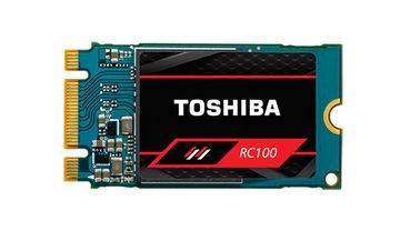 Toshiba OCZ RC100 test par PCtipp