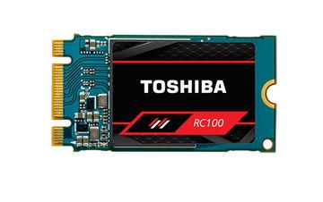 Toshiba OCZ RC100 test par PCtipp Toshiba OCZ RC100 test par PCtipp