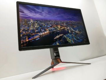 Anlisis Asus ROG Swift PG27UQ