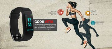 Goqii Vital Review: 6 Ratings, Pros and Cons