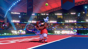 Mario Tennis Aces test par PXLBBQ