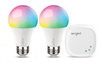 Test Sengled Element Color Plus