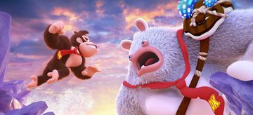 Mario + Rabbids Kingdom Battle test par 4players Mario + Rabbids Kingdom Battle test par 4players