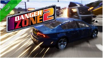Danger Zone 2 test par Xbox-World
