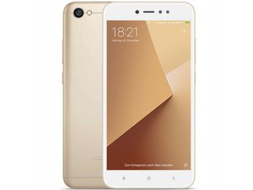 Test Xiaomi Redmi Note 5A