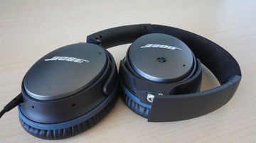 Bose QuietComfort 25 test par TechRadar