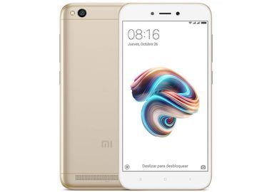 Xiaomi Redmi 5A test par NotebookCheck