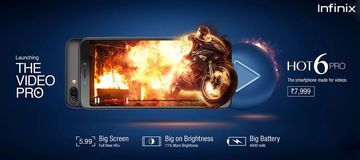 Anlisis Infinix Hot 6 Pro