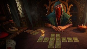 Hand of Fate 2 test par GameKult.com Hand of Fate 2 test par GameKult.com