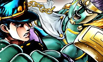 Jojo's Bizarre Adventure All Star Battle test par JeuxActu.com Jojo's Bizarre Adventure All Star Battle test par JeuxActu.com