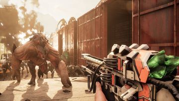 Earthfall reviewed by Trusted Reviews