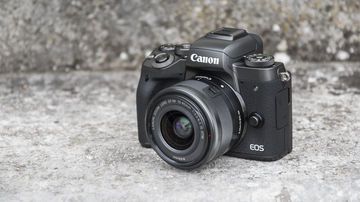 Canon EOS M5 test par TechRadar Canon EOS M5 test par TechRadar