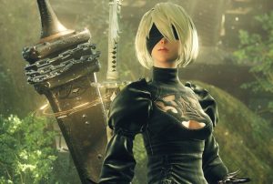 NieR Automata Become As Gods test par N-Gamz