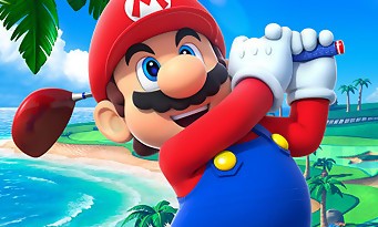 Mario Golf World Tour test par JeuxActu.com Mario Golf World Tour test par JeuxActu.com