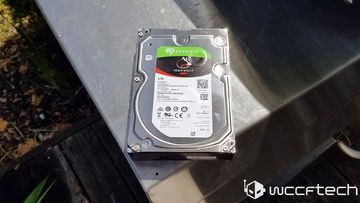 Seagate Ironwolf 6TB Review: 1 Ratings, Pros and Cons