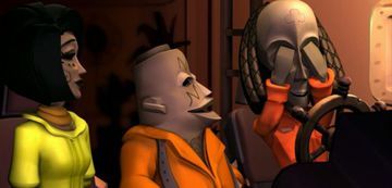 The Journey Down test par XboxSquad The Journey Down test par XboxSquad