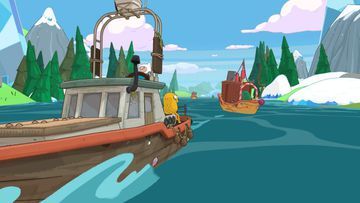 Anlisis Adventure Time Pirates of the Enchiridion