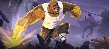 Shaq Fu A Legend Reborn test par 4players