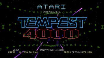 Test Tempest 4000