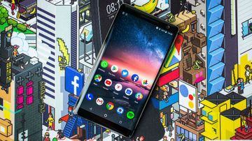Nokia 8 Sirocco test par AndroidPit