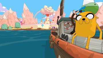 Adventure Time Pirates of the Enchiridion test par wccftech Adventure Time Pirates of the Enchiridion test par wccftech