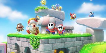 Captain Toad Treasure Tracker test par New Game Plus Captain Toad Treasure Tracker test par New Game Plus