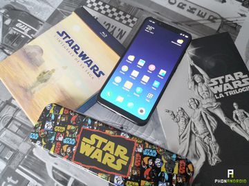 Xiaomi Mi 8 test par PhonAndroid Xiaomi Mi 8 test par PhonAndroid