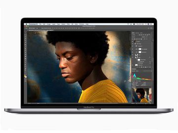 Test Apple MacBook Pro 13 - 2018