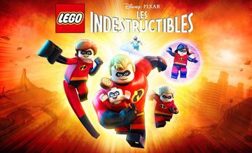 LEGO The Incredibles test par ActuGaming