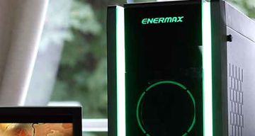 Test Enermax Saberay