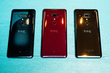 HTC U12 Plus test par PCtipp