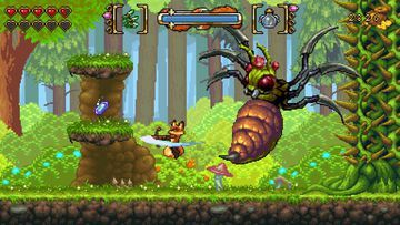 Fox n Forests test par ActuGaming Fox n Forests test par ActuGaming