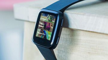 Fitbit Versa test par AndroidPit Fitbit Versa test par AndroidPit