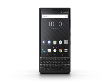 BlackBerry Key2 test par NotebookCheck