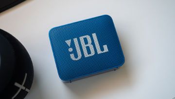 JBL Go 2 test par TechRadar