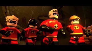 LEGO The Incredibles test par New Game Plus