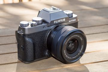 Fujifilm X-T100 test par Trusted Reviews