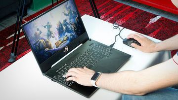 Test Asus ROG Strix Hero II