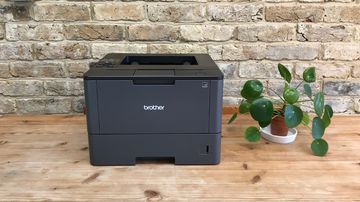Brother HL-L5100DN reviewed by TechRadar