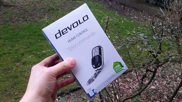 Anlisis Devolo Home Control