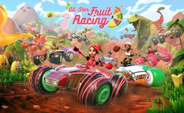 All-Star Fruit Racing test par ActuGaming